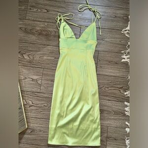 WILFRED MIDI DRESS